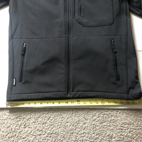 Men's BURTON Lodgepole Shell Snowboard Jacket - Ski Coat - Size Large - Picture 11 of 12